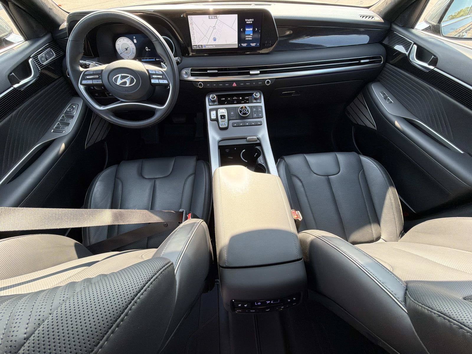 2025 Hyundai Palisade Calligraphy