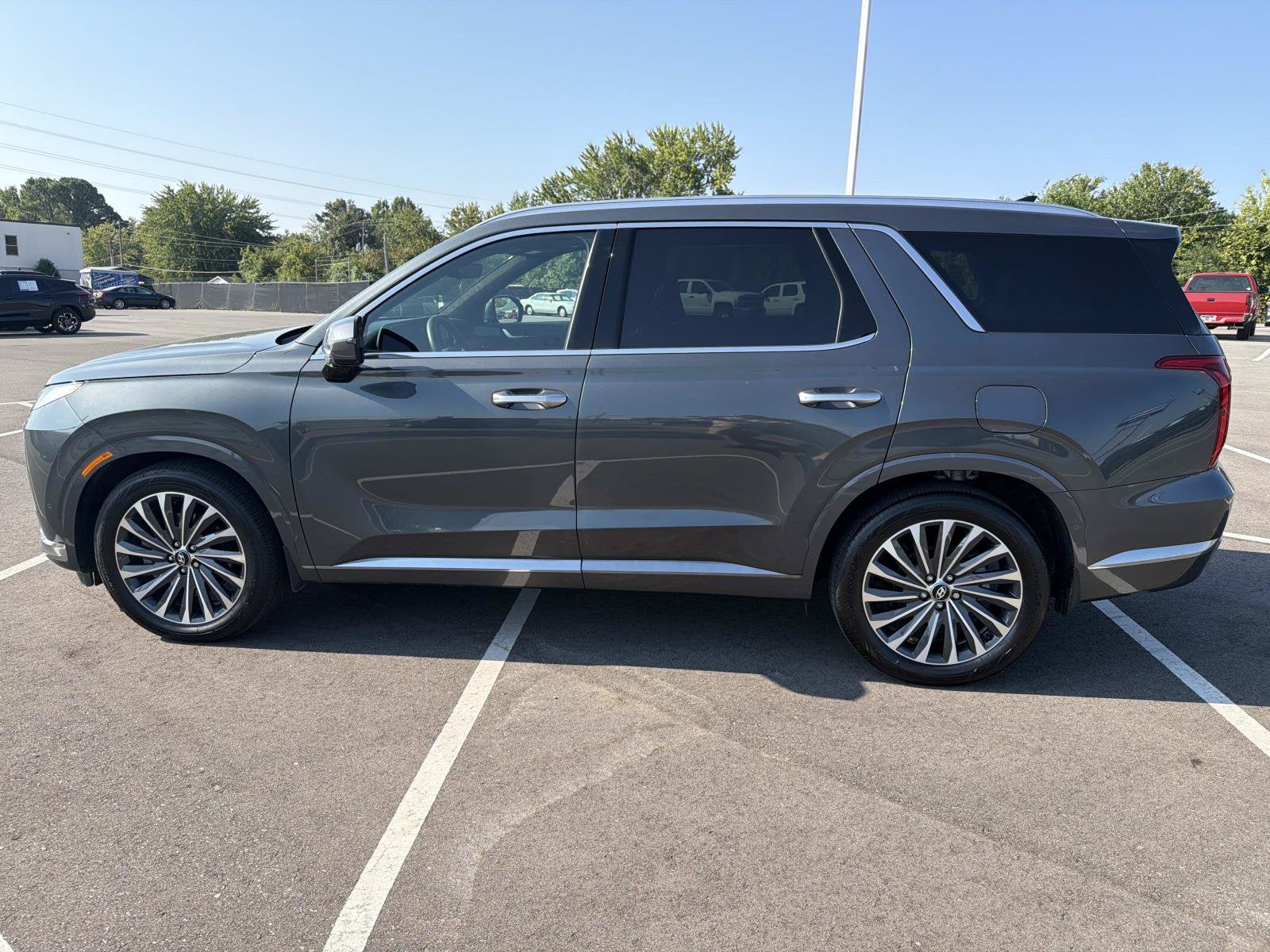 2025 Hyundai Palisade Calligraphy