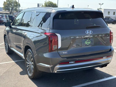 2025 Hyundai Palisade Calligraphy