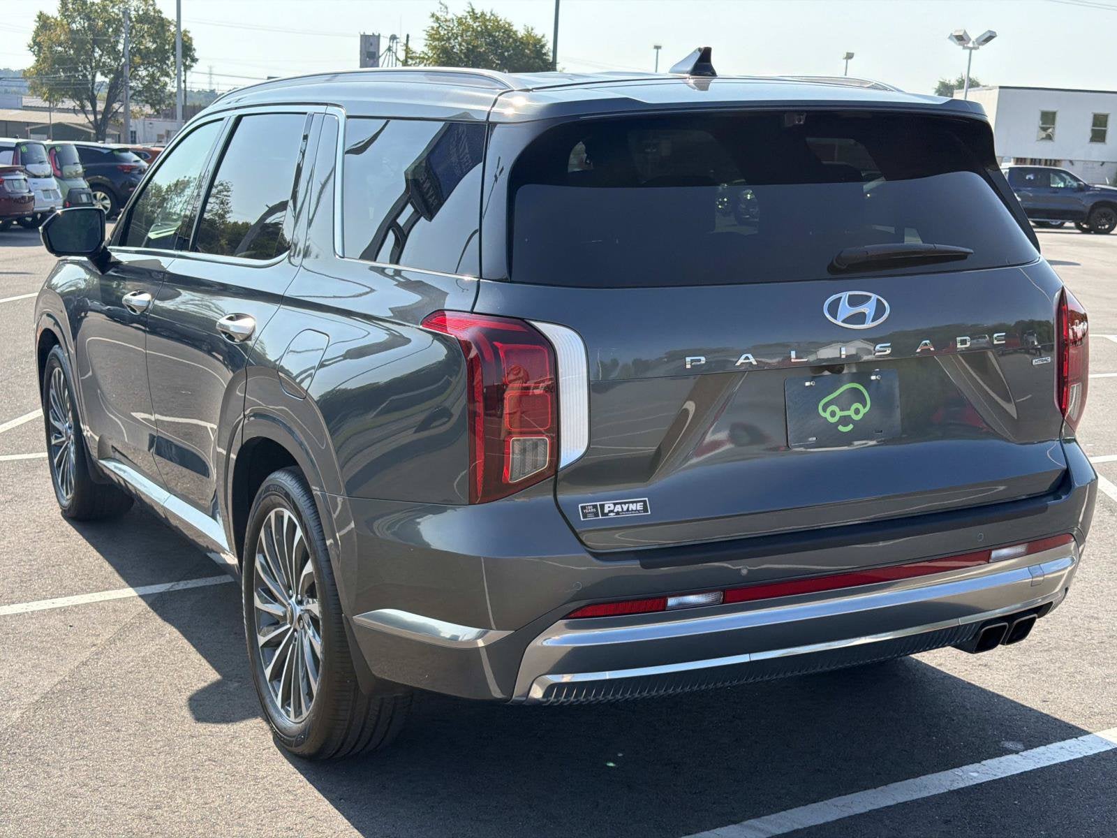 2025 Hyundai Palisade Calligraphy