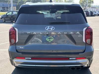 2025 Hyundai Palisade Calligraphy