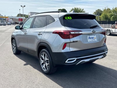 2021 Kia Seltos EX