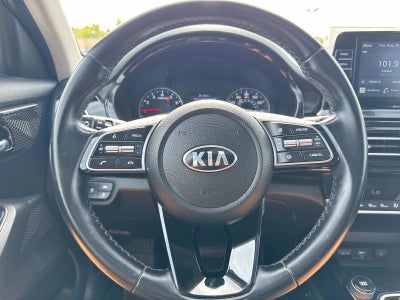 2021 Kia Seltos EX