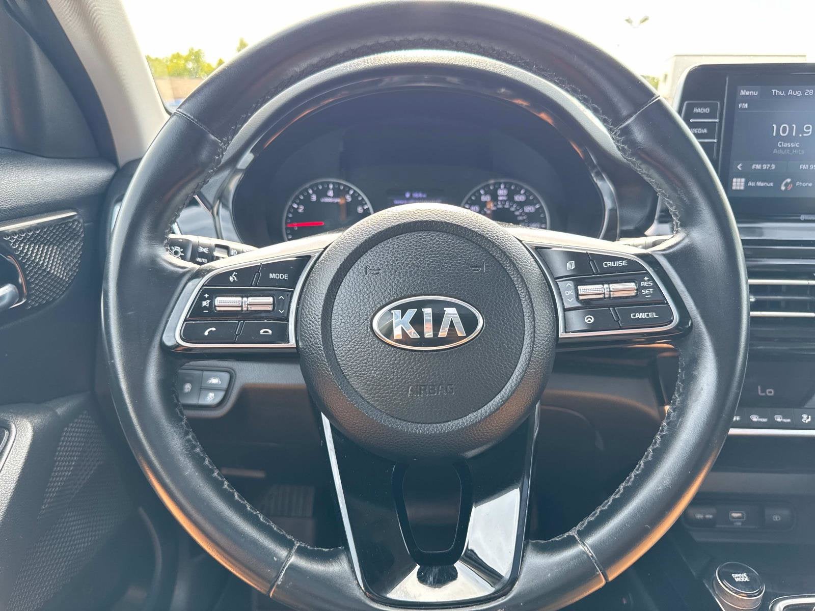 2021 Kia Seltos EX