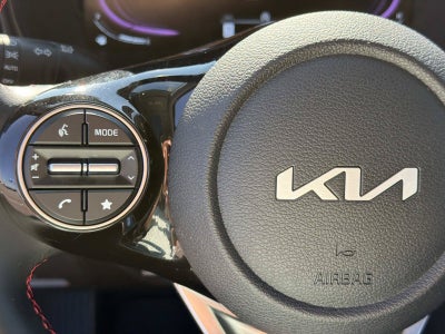 2025 Kia Soul GT-Line