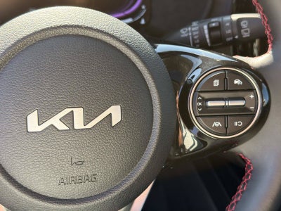 2025 Kia Soul GT-Line