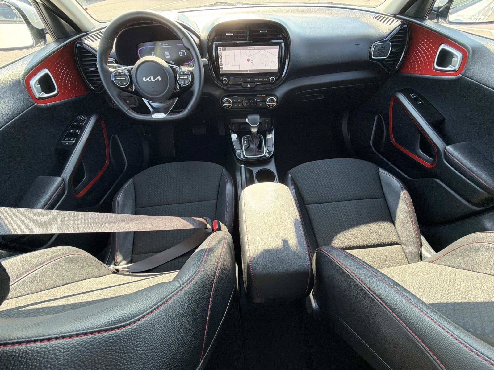 2025 Kia Soul GT-Line