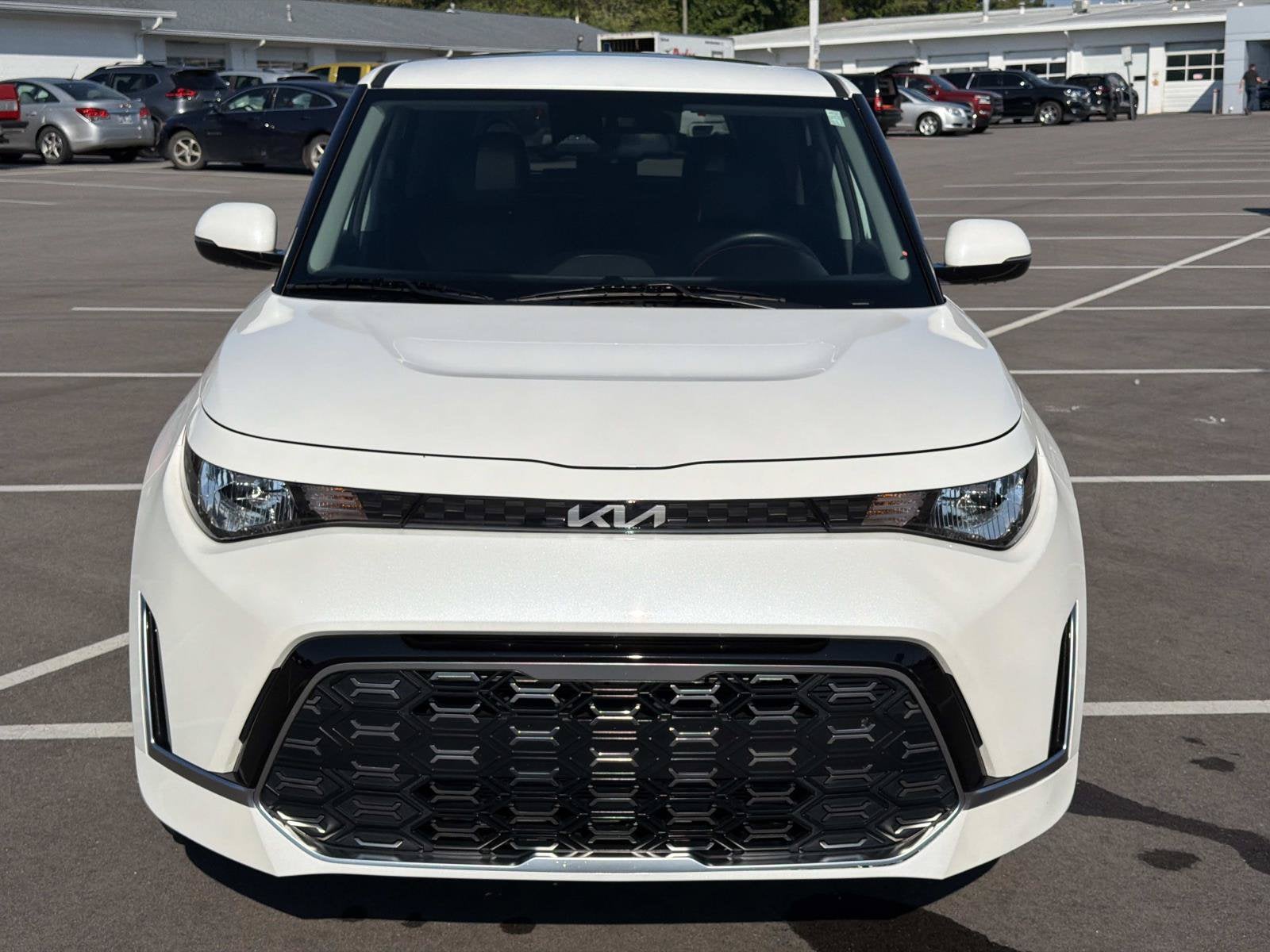 2025 Kia Soul GT-Line