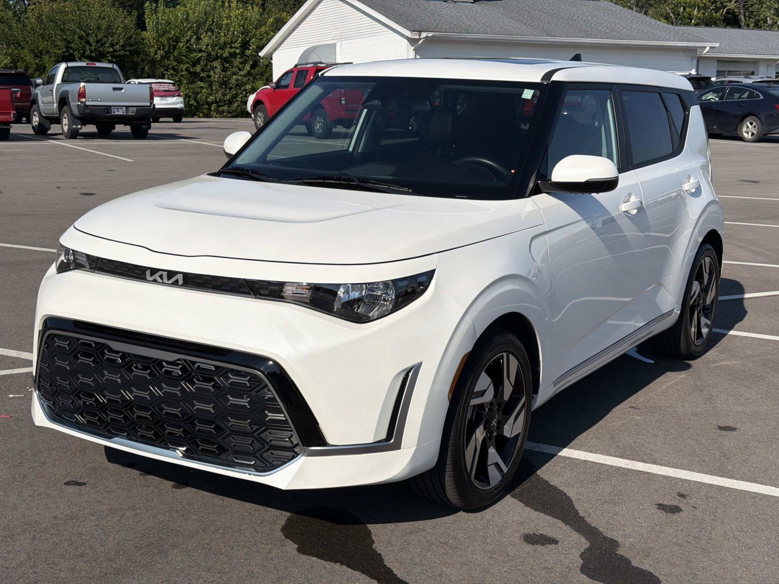 2025 Kia Soul GT-Line