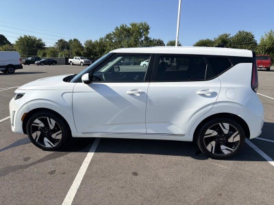 2025 Kia Soul GT-Line