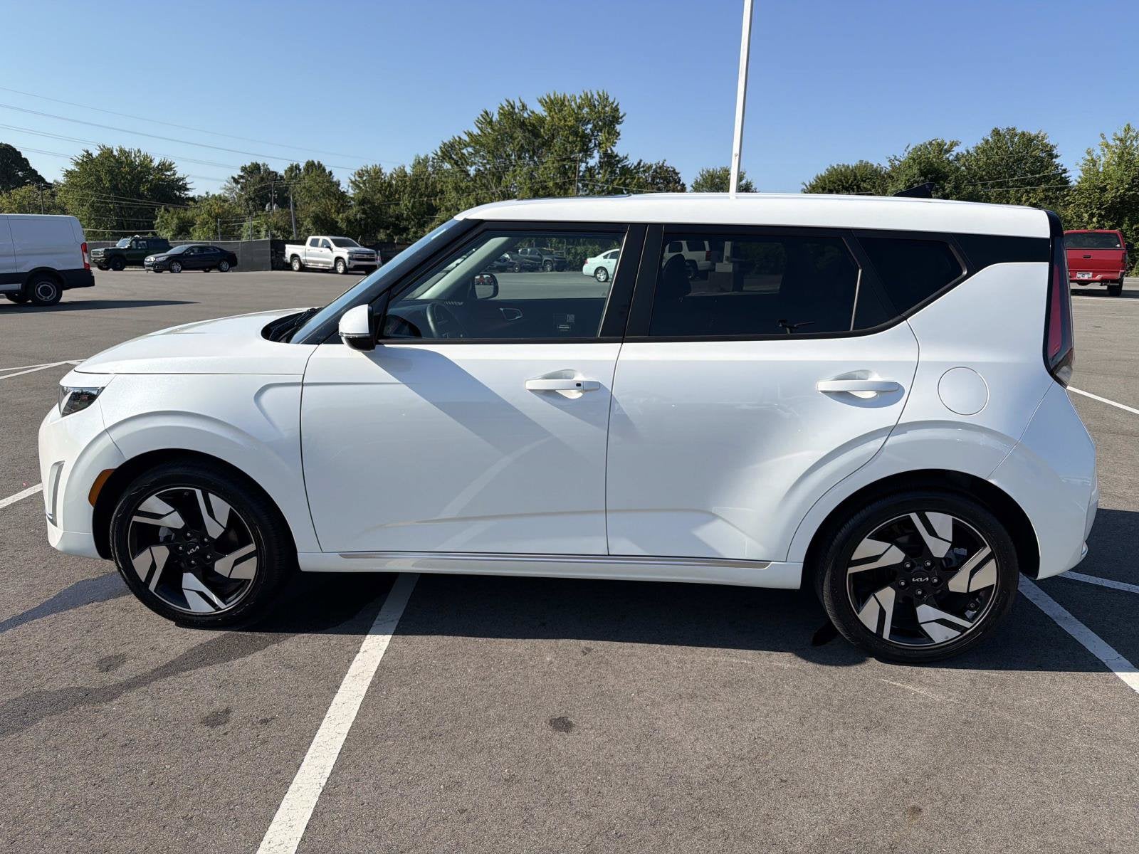 2025 Kia Soul GT-Line