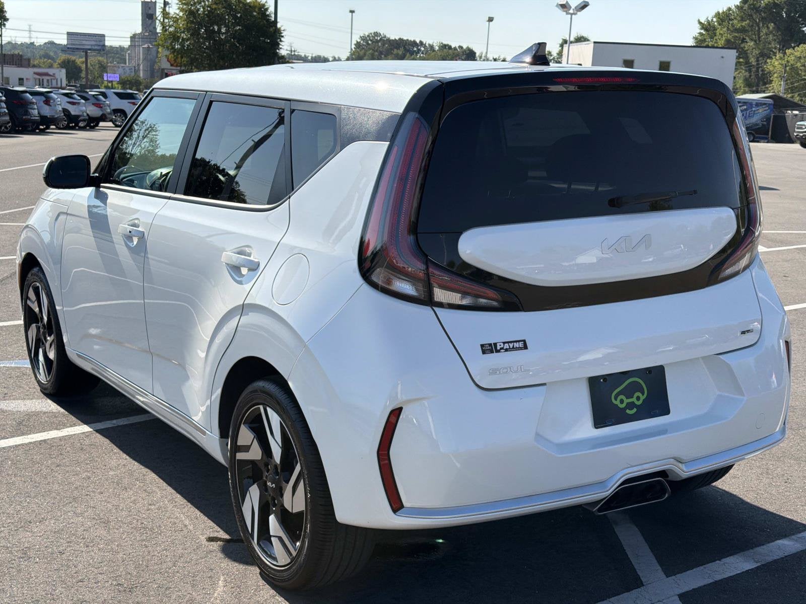 2025 Kia Soul GT-Line