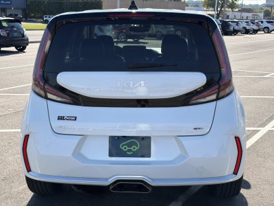 2025 Kia Soul GT-Line
