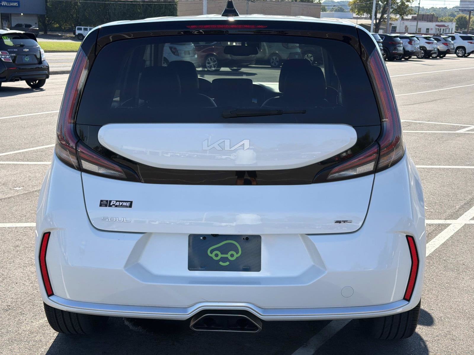2025 Kia Soul GT-Line