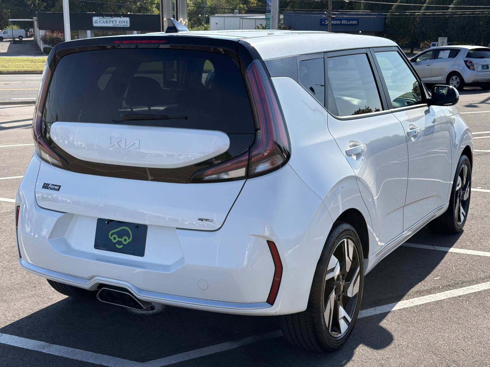 2025 Kia Soul GT-Line
