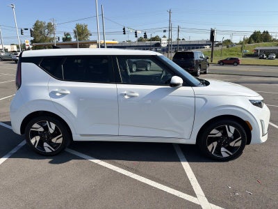 2025 Kia Soul GT-Line