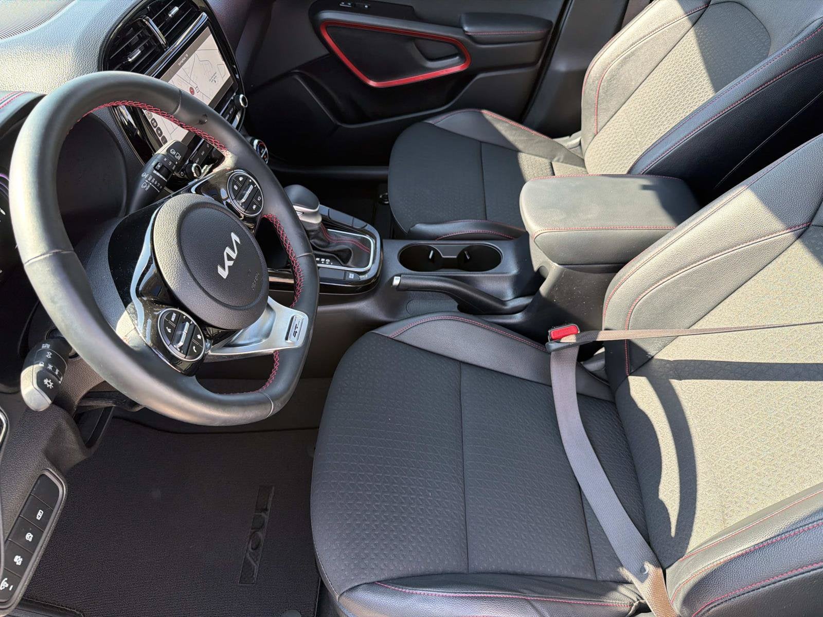 2025 Kia Soul GT-Line