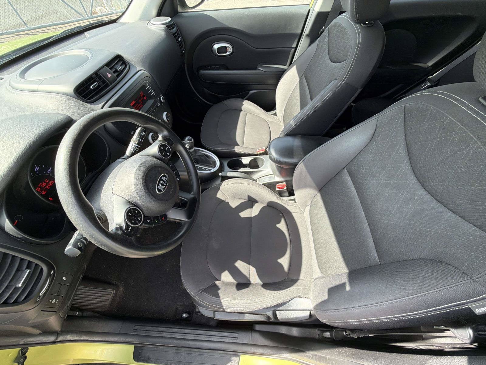 2015 Kia Soul Base