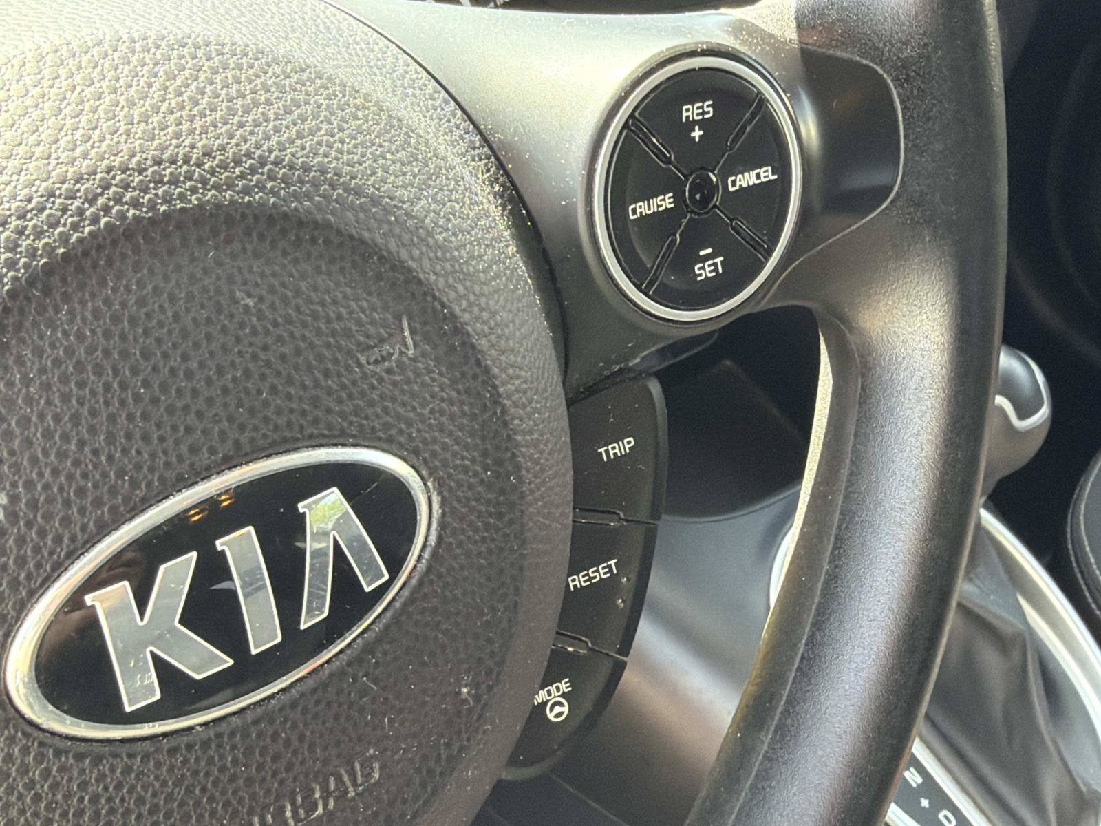 2015 Kia Soul Base
