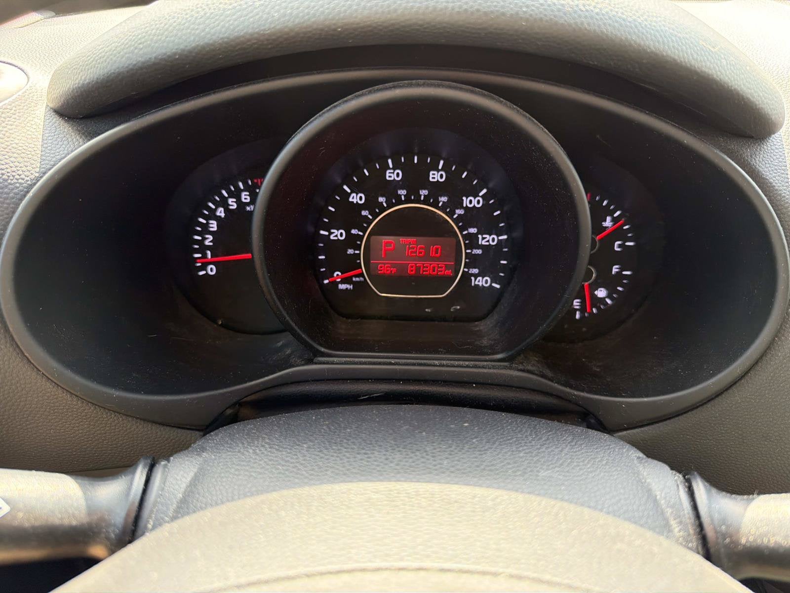 2015 Kia Soul Base