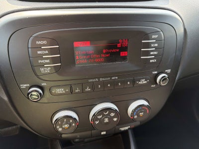 2015 Kia Soul Base