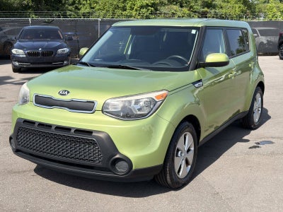 2015 Kia Soul Base
