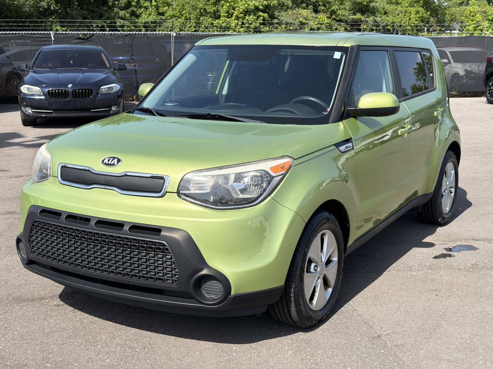 2015 Kia Soul Base