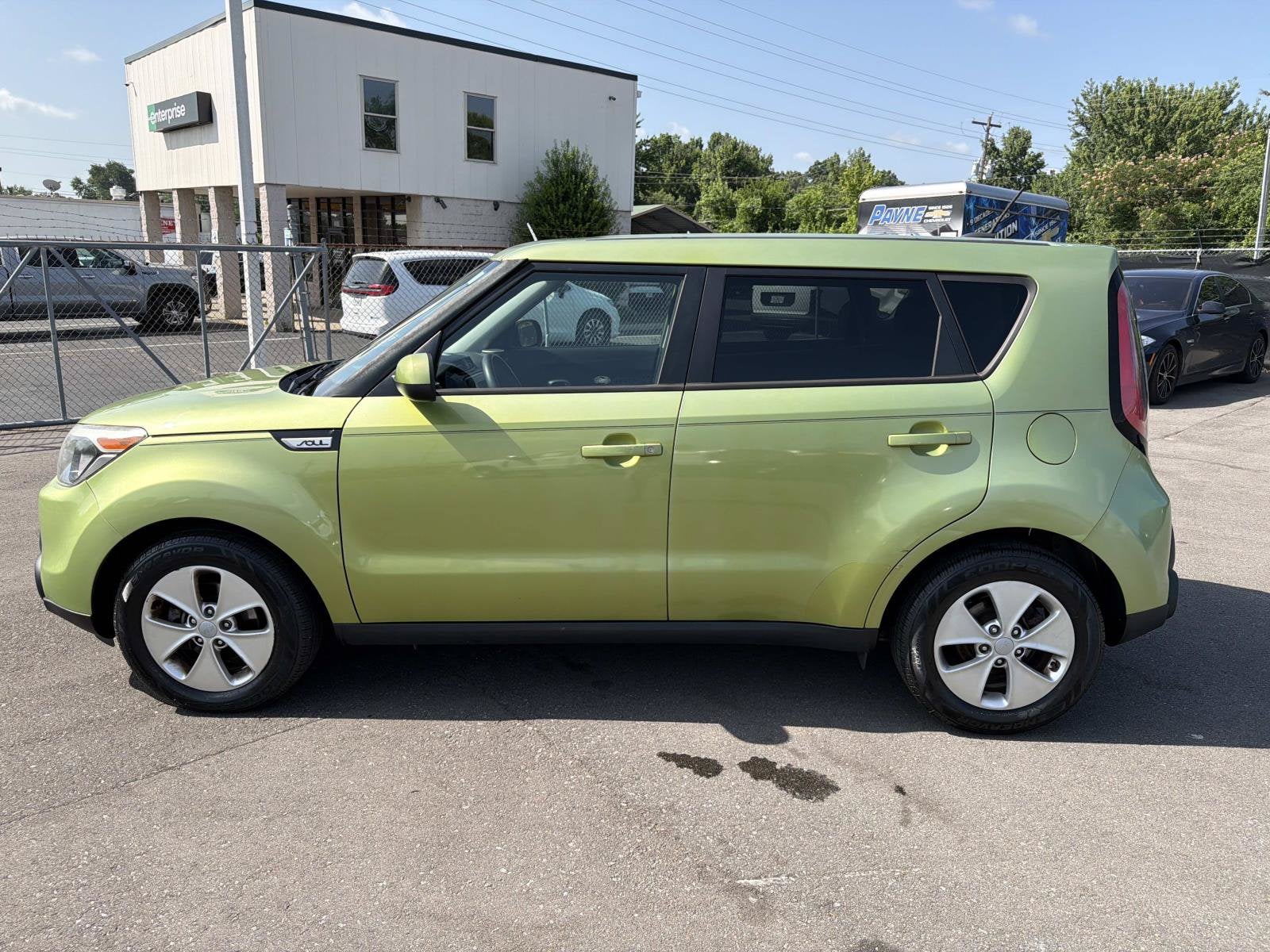 2015 Kia Soul Base