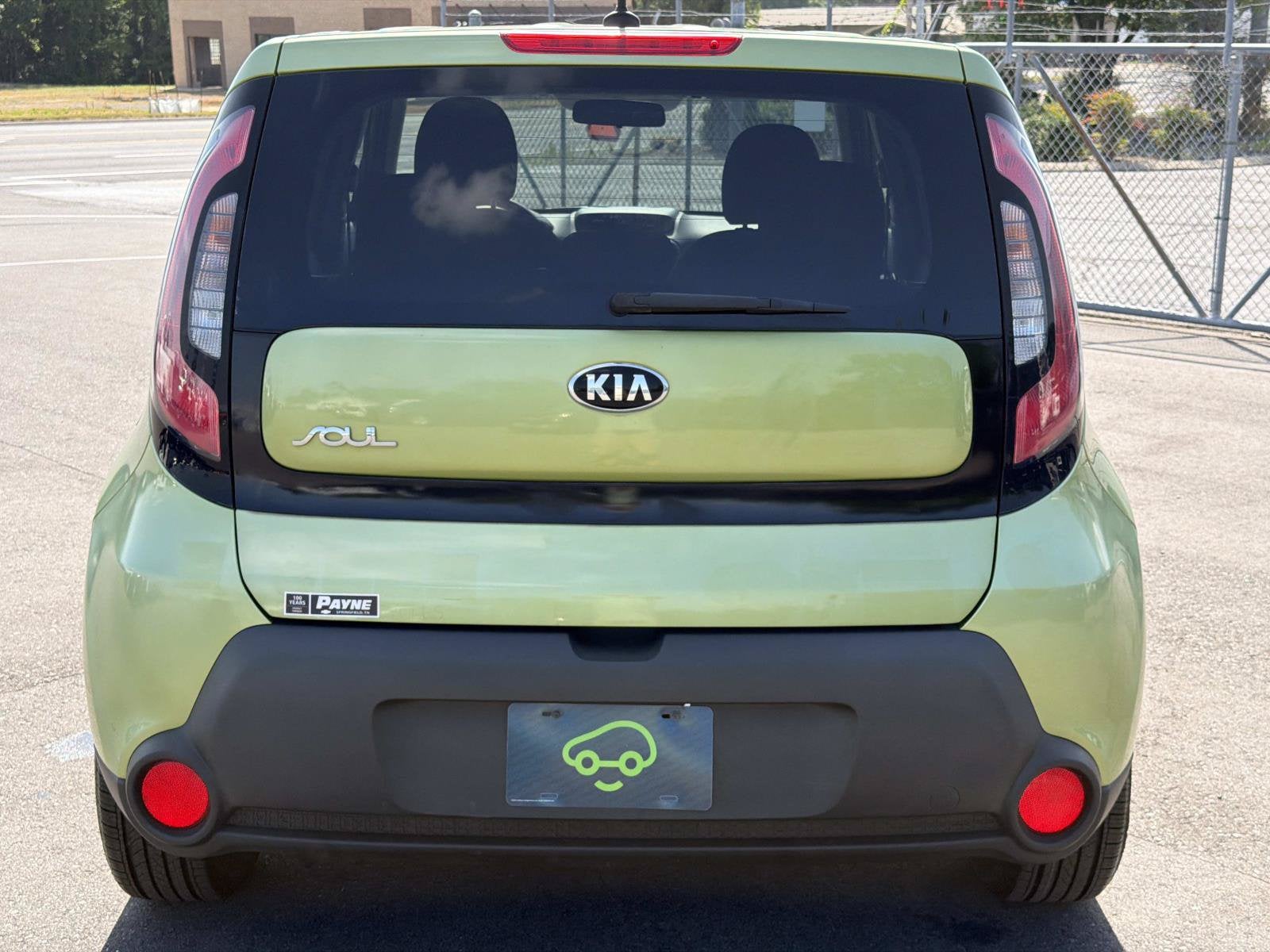 2015 Kia Soul Base