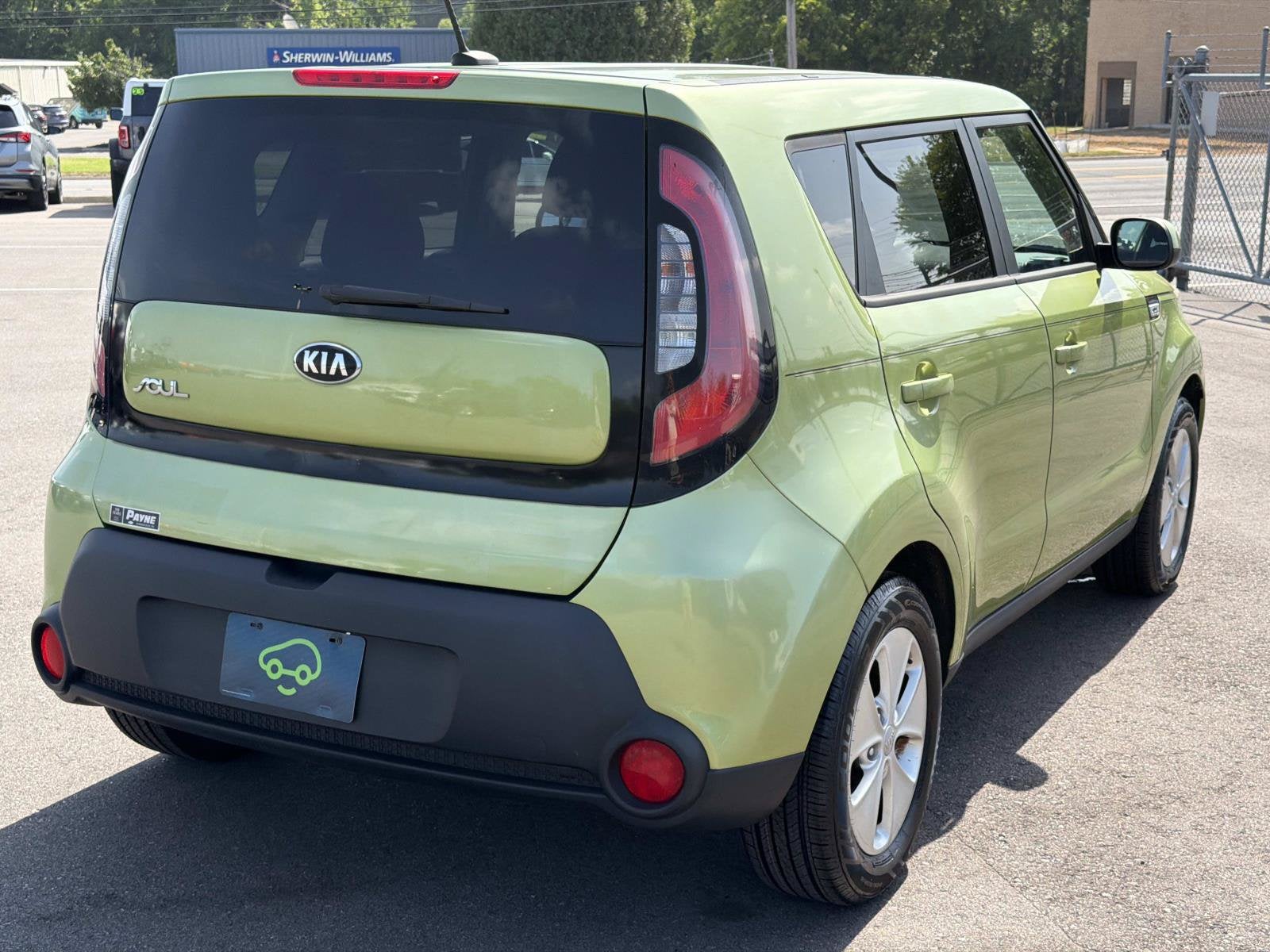 2015 Kia Soul Base - Photo 7