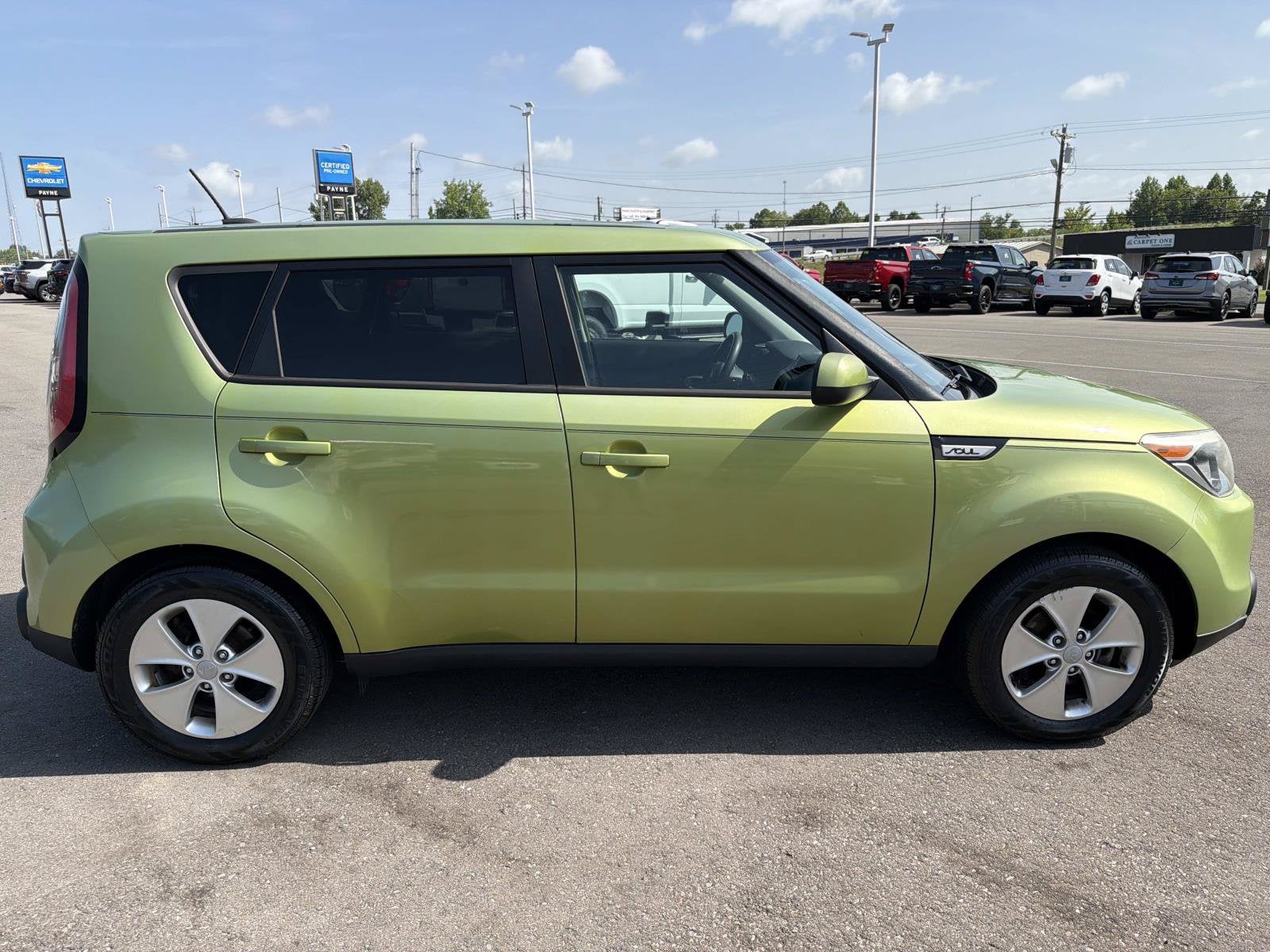 2015 Kia Soul Base - Photo 8