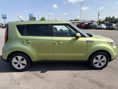 2015 Kia Soul Base