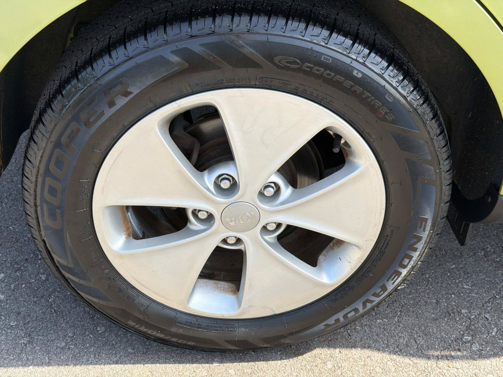 2015 Kia Soul Base