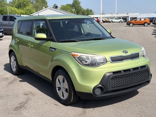 2015 Kia Soul Base