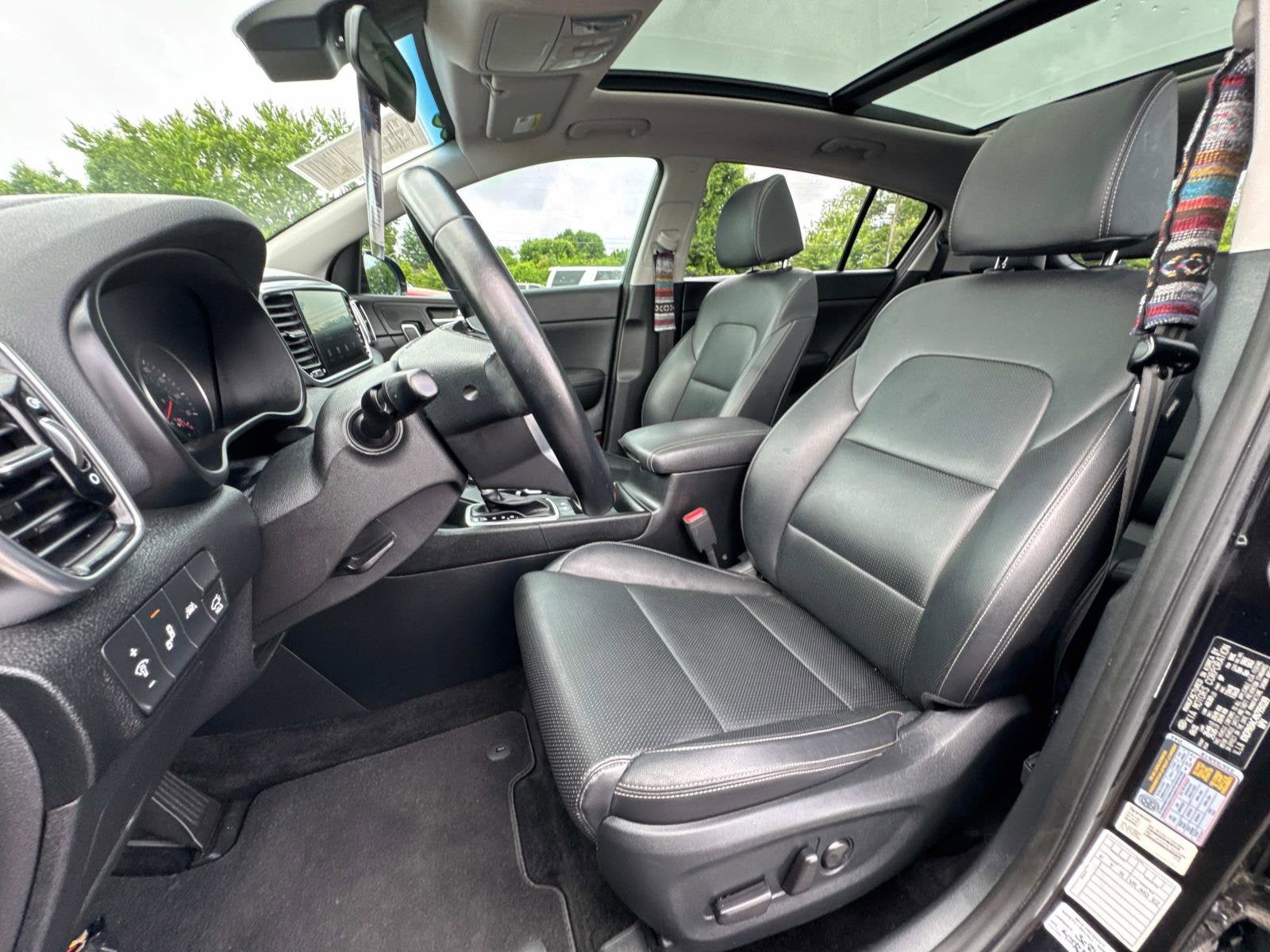 2022 Kia Sportage EX