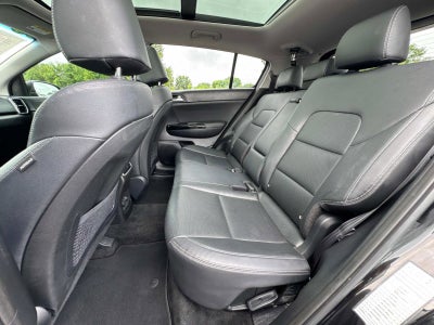 2022 Kia Sportage EX