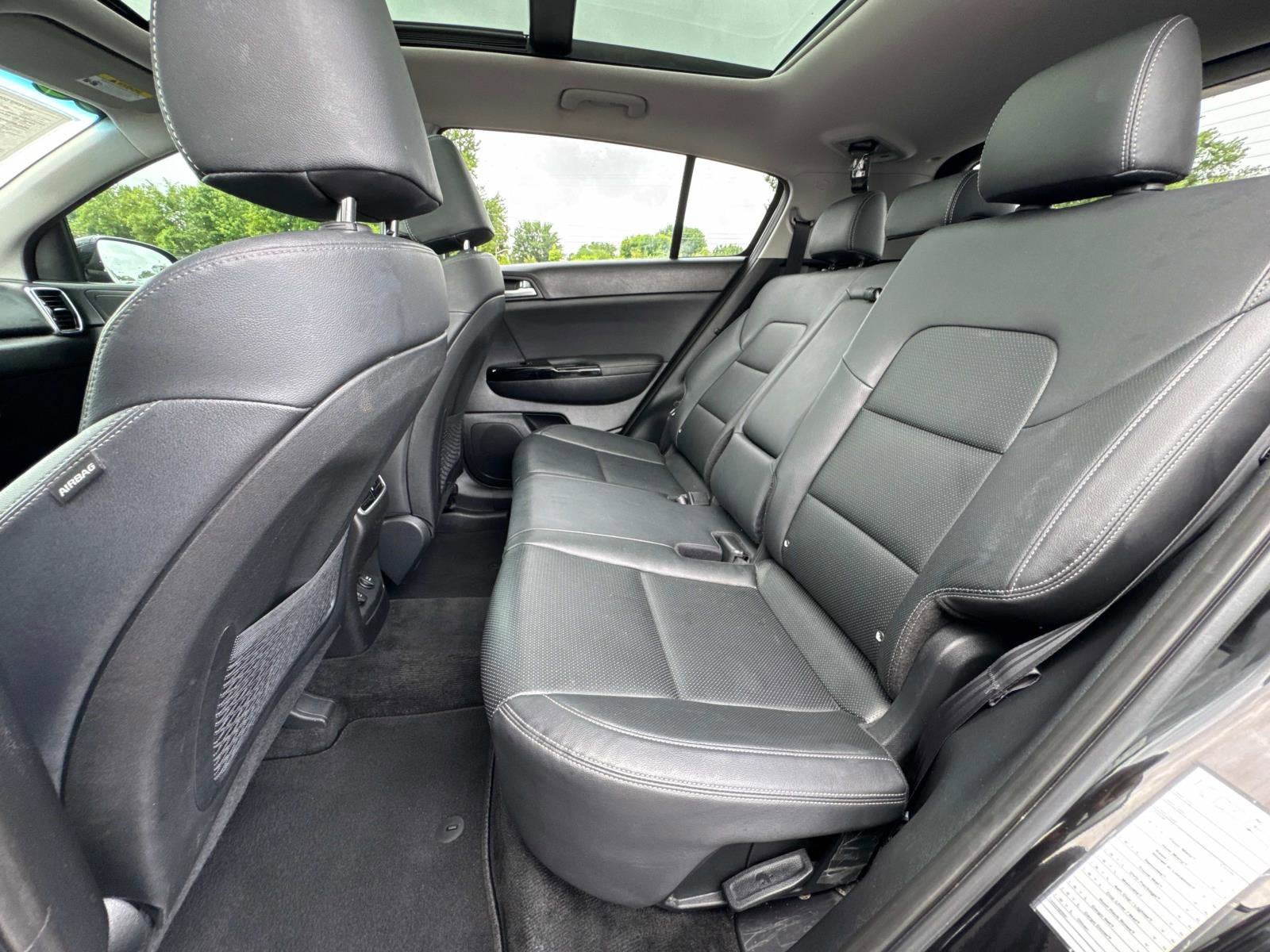 2022 Kia Sportage EX