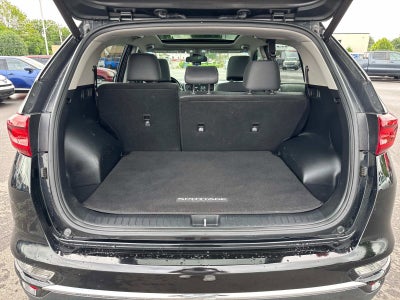 2022 Kia Sportage EX