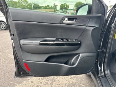 2022 Kia Sportage EX