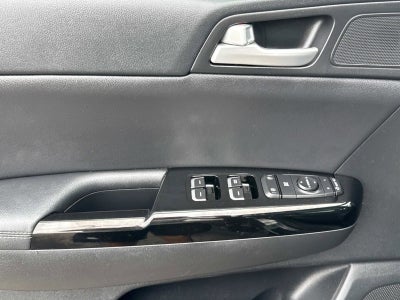 2022 Kia Sportage EX