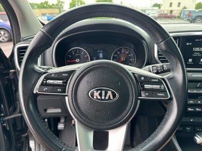 2022 Kia Sportage EX