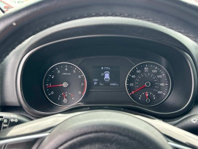 2022 Kia Sportage EX