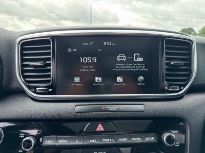 2022 Kia Sportage EX