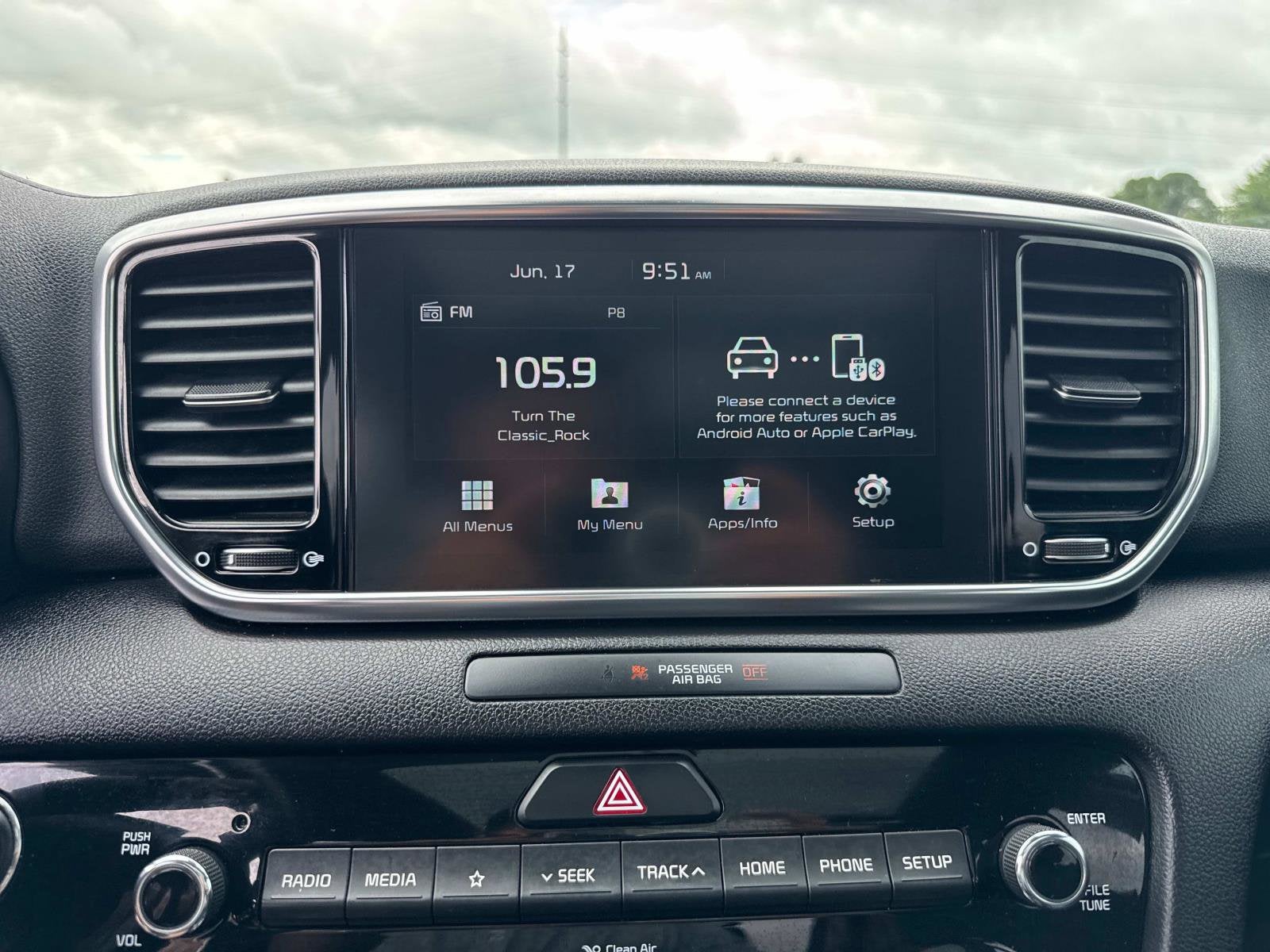 2022 Kia Sportage EX