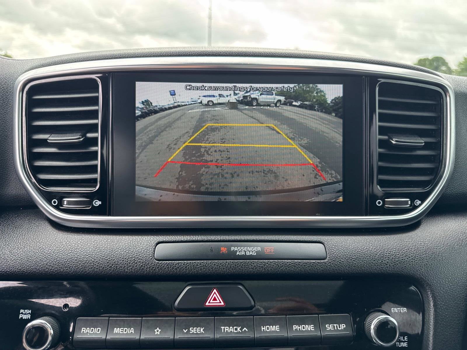 2022 Kia Sportage EX