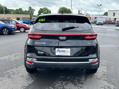 2022 Kia Sportage EX