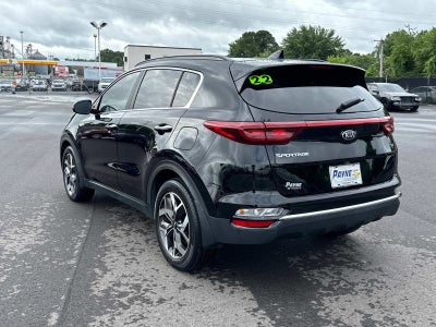 2022 Kia Sportage EX