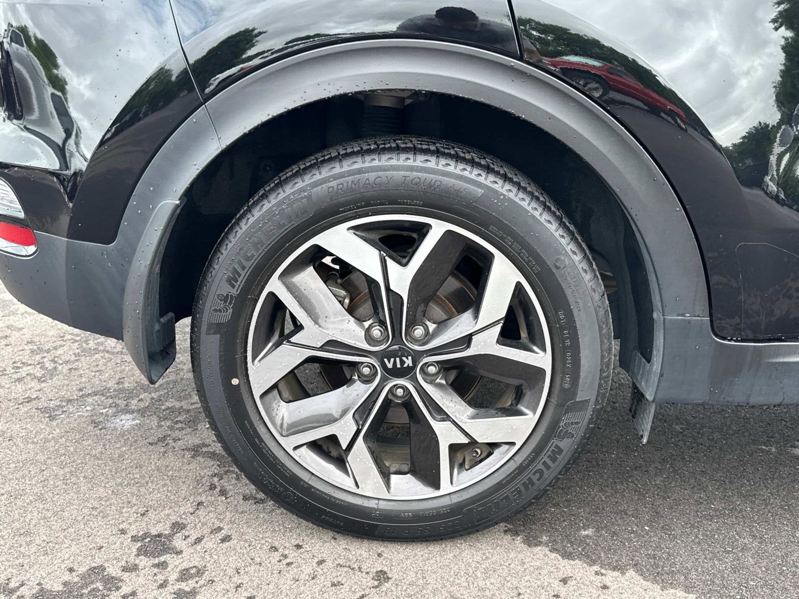 2022 Kia Sportage EX