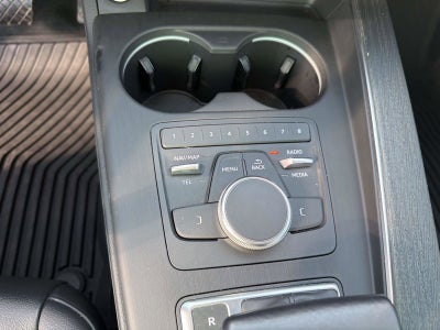 2017 Audi A4 2.0T Premium