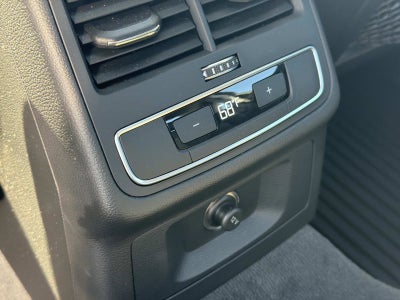 2017 Audi A4 2.0T Premium